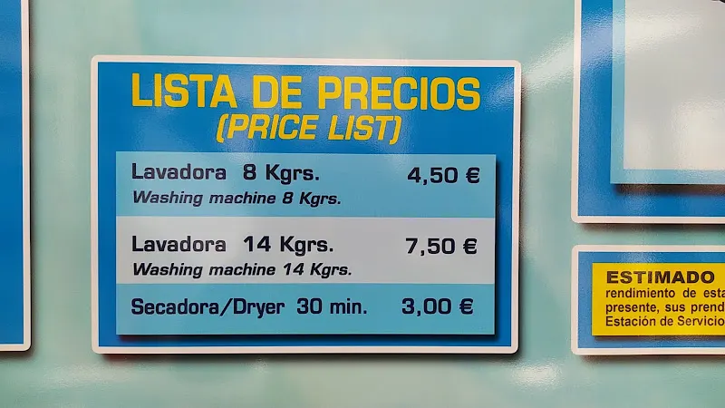 Lavomatic - Lavandería de autoservicio en Logroño - foto 2