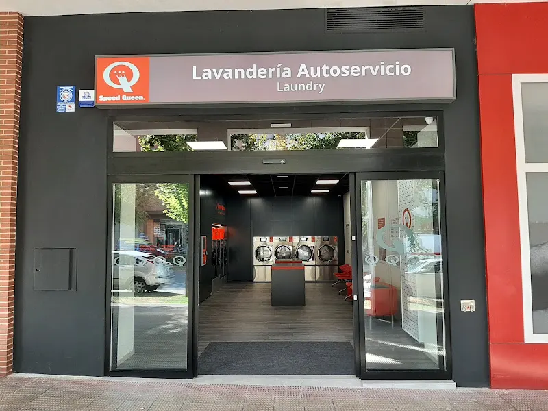 Lavandería Autoservicio Speed Queen