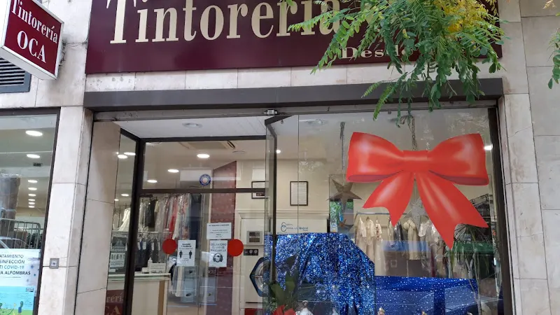 Tintorería Oca - Tintorería en Logroño - foto 2