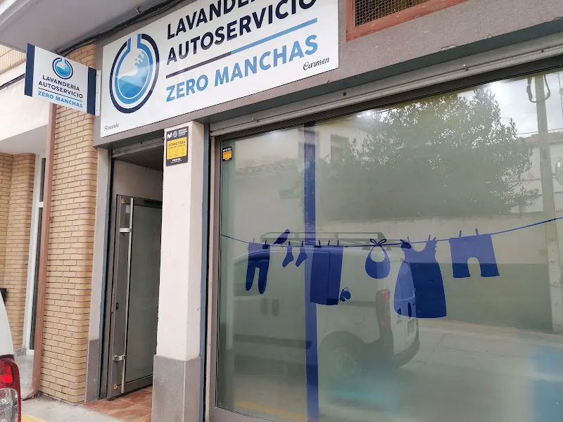 Lavandería Autoservicio Zero Manchas - Pradejon