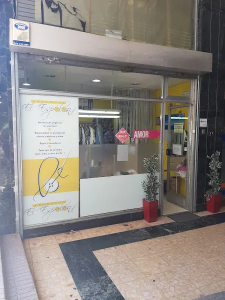 Arreglos de ropa El Espolón - Logroño