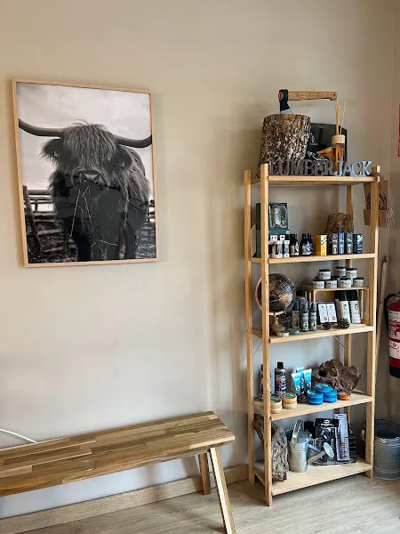 Lumberjack Barbershop - Logroño