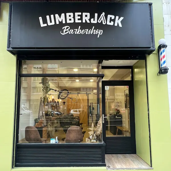 Lumberjack Barbershop - Barbería en Logroño - foto 2