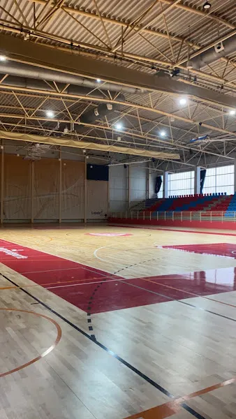 Polideportivo Lobete - Logroño