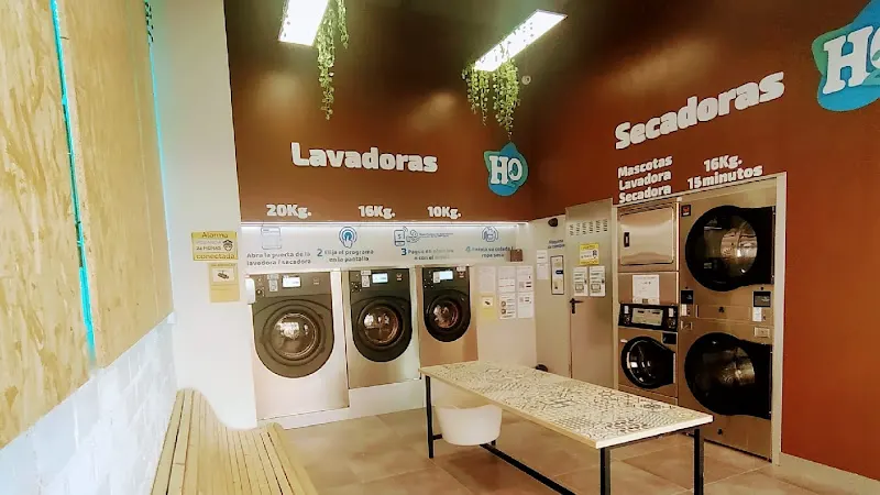 H2O EcoLaundry. Florida. Lavandería autoservicio. - Lavandería de autoservicio en Huelva - foto 2