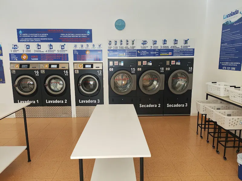 Lacolada Huelva Clean & DRy