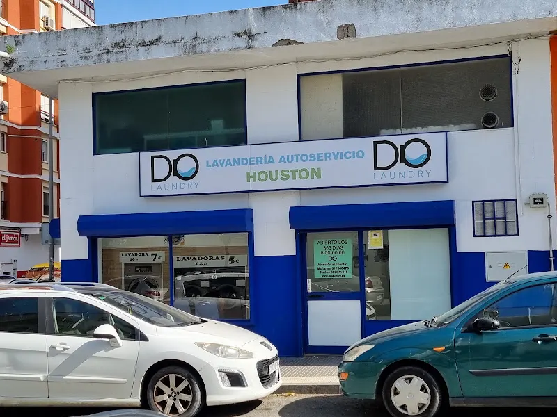 Lavanderia autoservicio Houston - Lavandería de autoservicio en Huelva - foto 2