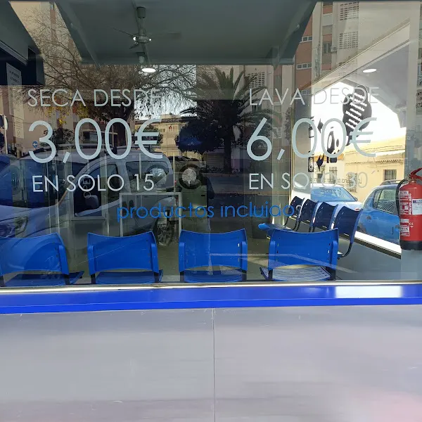 Lavandería Autoservicio Openblue Huelva