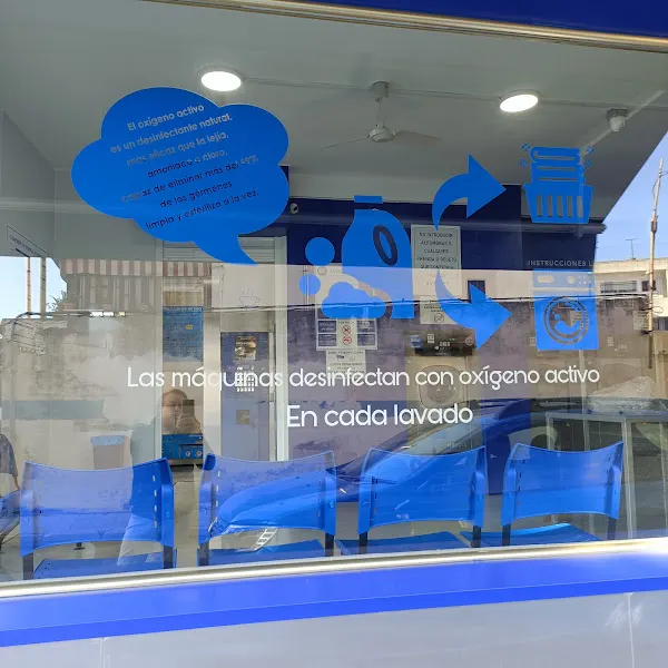 Lavandería Autoservicio Openblue Huelva - Lavandería de autoservicio en Huelva - foto 2