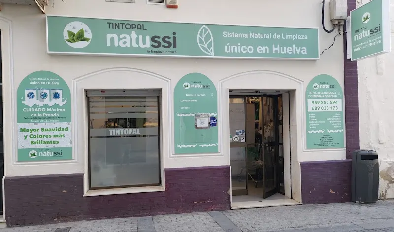 Tintorería Tintopal Natussi - Tintorería en Huelva - foto 2