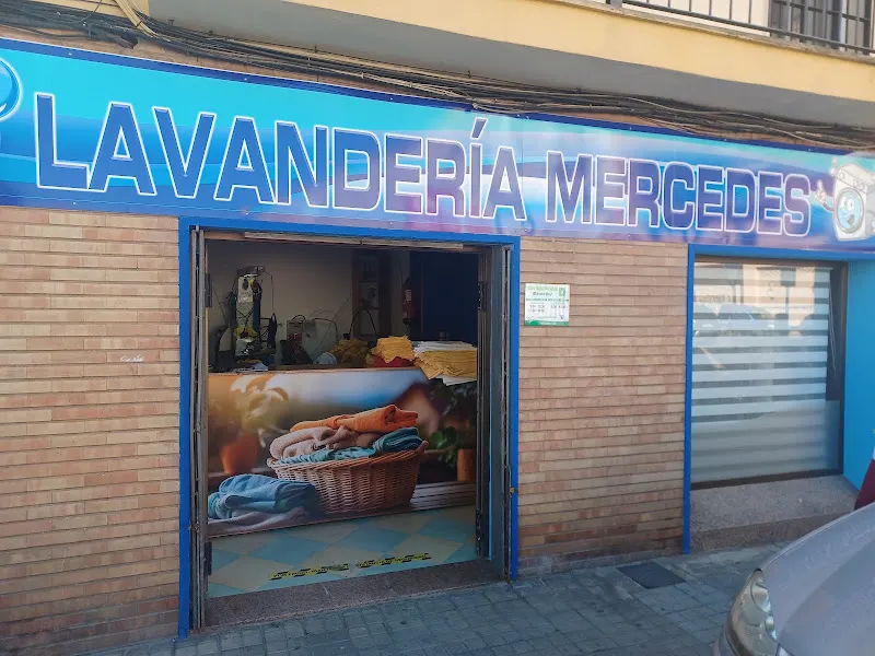 Lavandería y tintorería Mercedes - Tintorería en Huelva - foto 2
