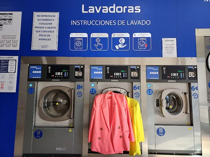 Lavandería Autoservicio Monturrio - Lavandería en Moguer - foto 2