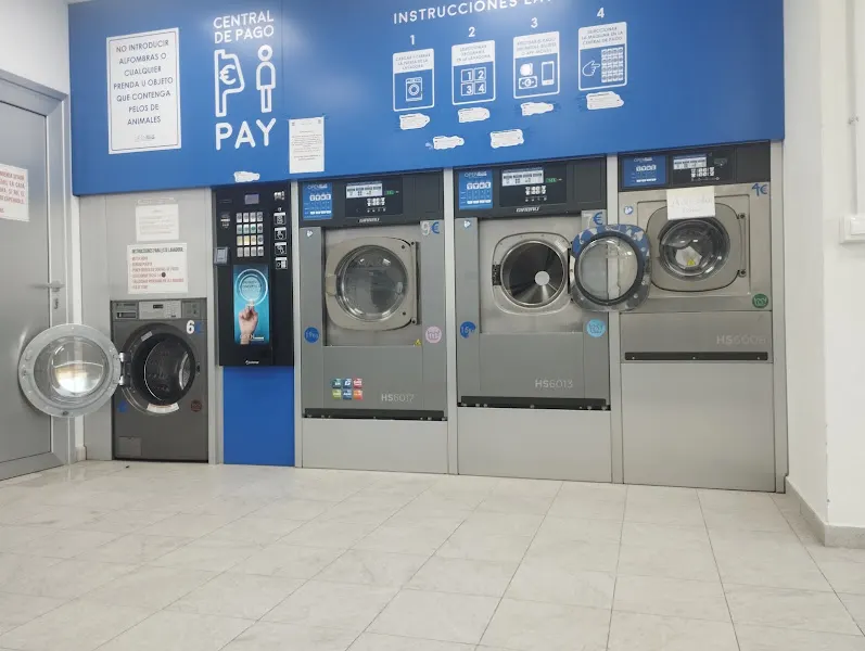 Lavanderia OPENBLUE CARTAYA
