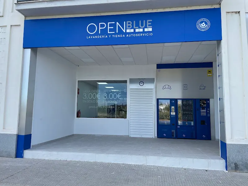 Lavanderia OPENBLUE CARTAYA - Lavandería de autoservicio en Cartaya - foto 2