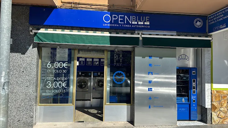 Open Blue
