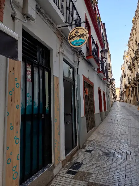 La Lavandería