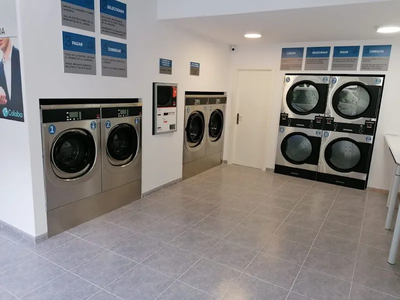 Colaba - Lavandería de autoservicio en Badajoz - foto 2
