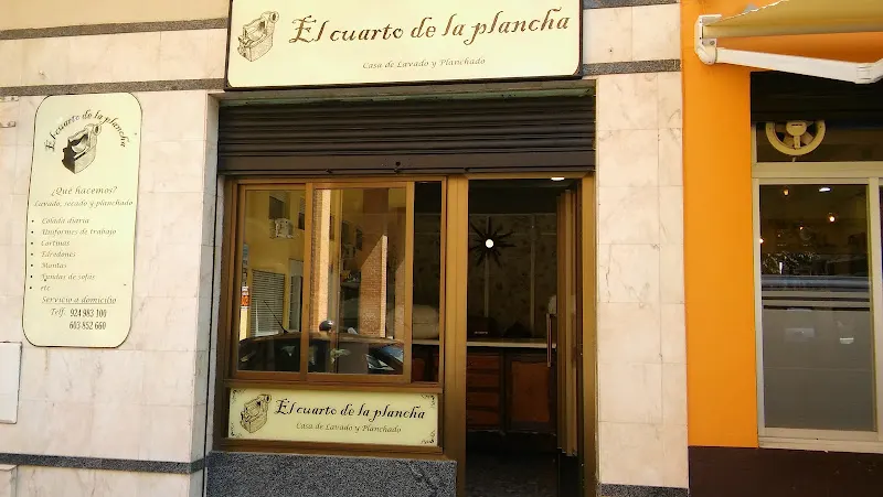 El Cuarto de la Plancha