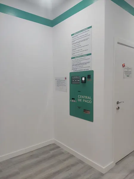 Lavandería Autoservicio Cerro Gordo - Badajoz