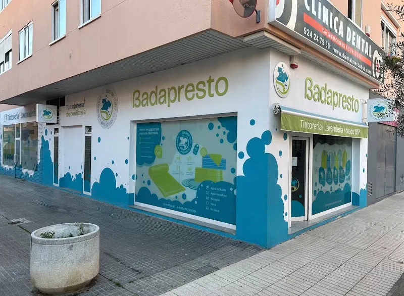 Tintorería Badapresto - Badajoz
