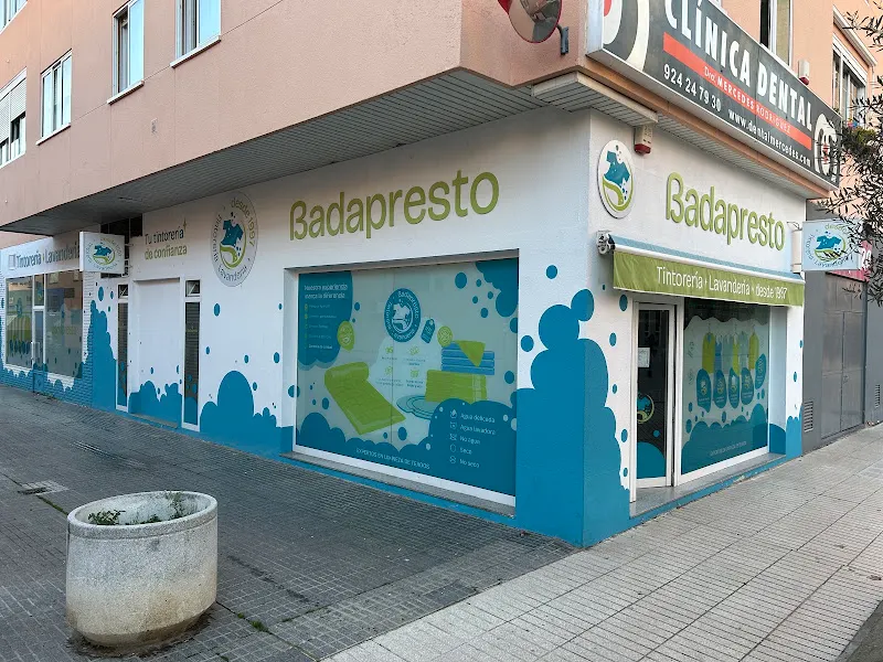 Tintorería Badapresto - Tintorería en Badajoz - foto 2