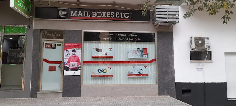 Amazon Hub Locker - fang - Badajoz