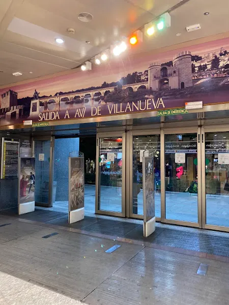 El Corte Inglés Conquistadores - Badajoz