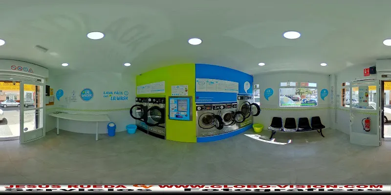 Lavanderia Autoservicio "La Wash" Mérida. - Mérida