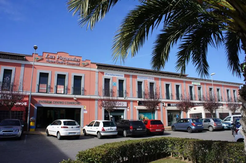 Centro Comercial Las Vaguadas - Badajoz