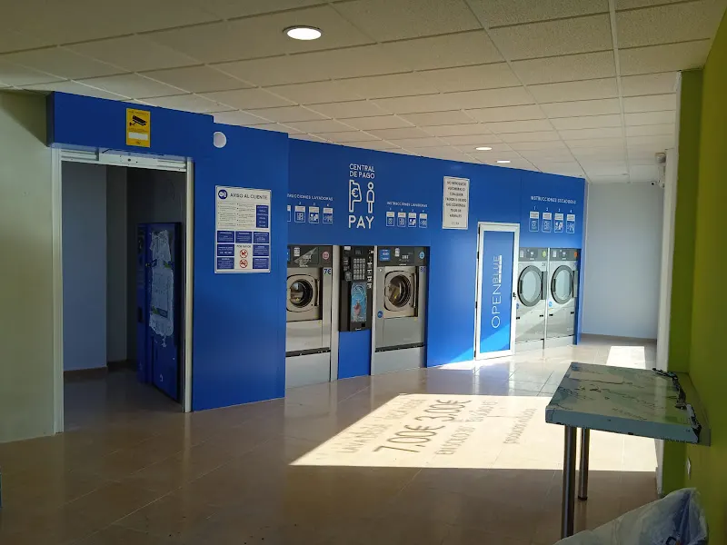 OpenBlue24h Talavera la Real - Badajoz - Talavera la Real
