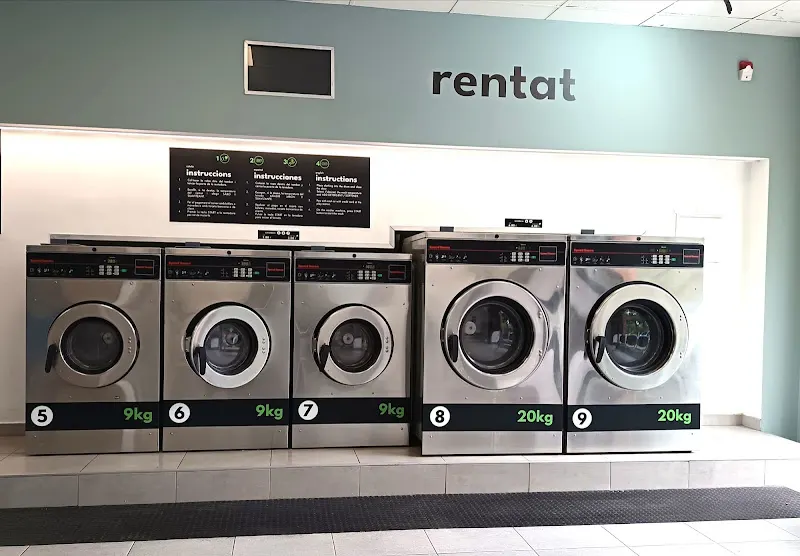 Be Laundry Torreforta - Lavandería de autoservicio en Tarragona - foto 2