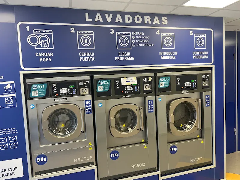 ecoLava Aquamatic - Constantí