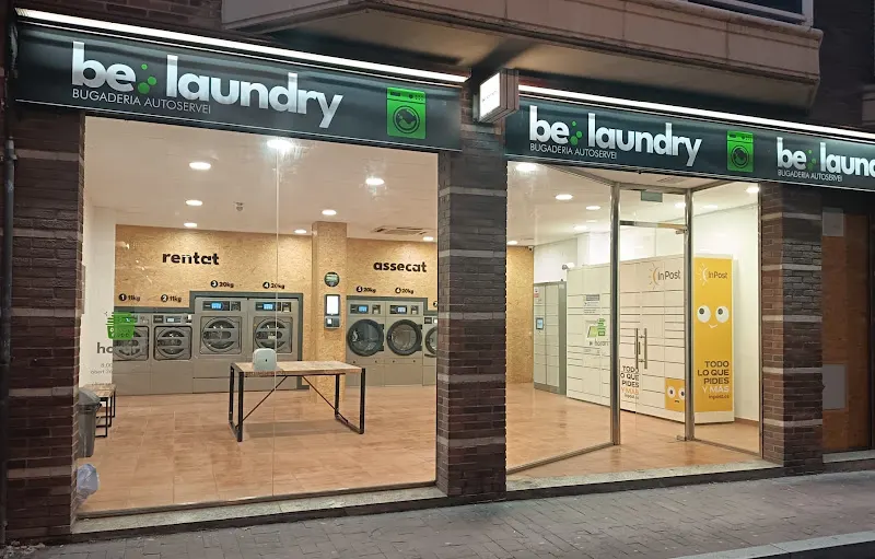 Be Laundry