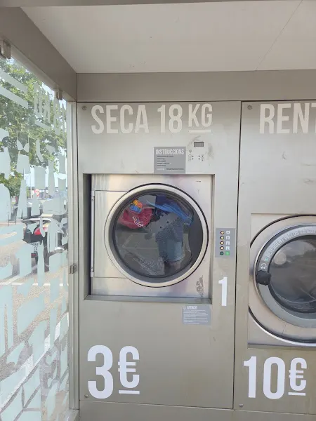 Lavandería Revolution Laundry - Altafulla
