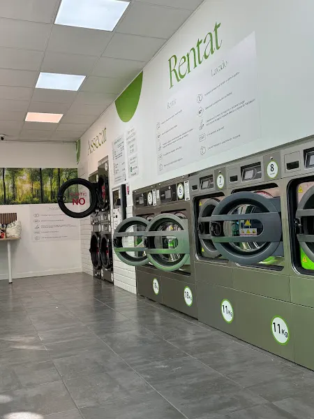 Lavandería Clean & Go Lleida