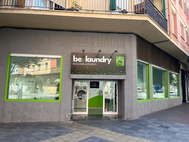Lavanderia Be Laundry Lleida