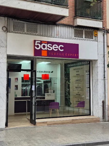 Tintoreria 5àsec