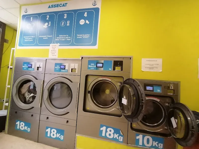 Renta-t'ho - Servicio de lavandería en Lleida - foto 2