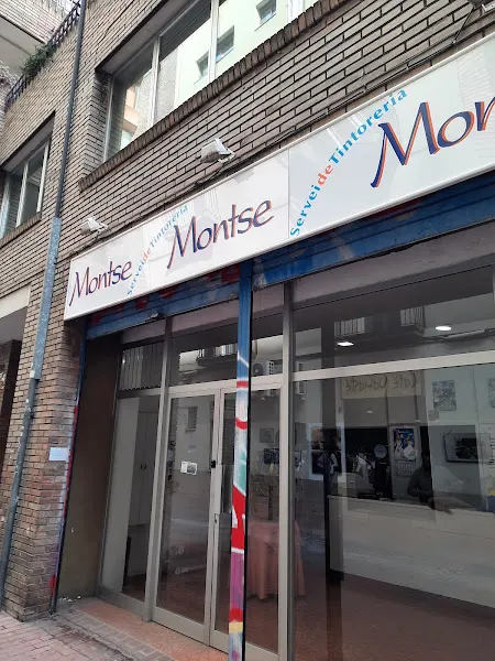Tintorería Montse