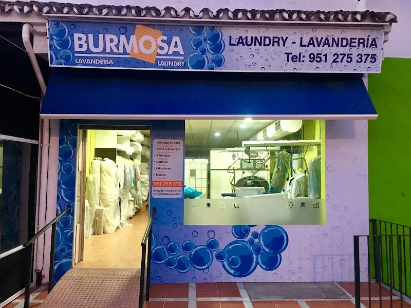 Burmosa - Servicio de lavandería en Marbella - foto 2