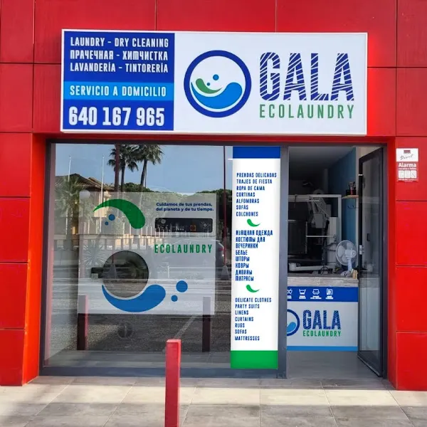 LAVANDERIA GALA - Lavandería en Estepona - foto 3