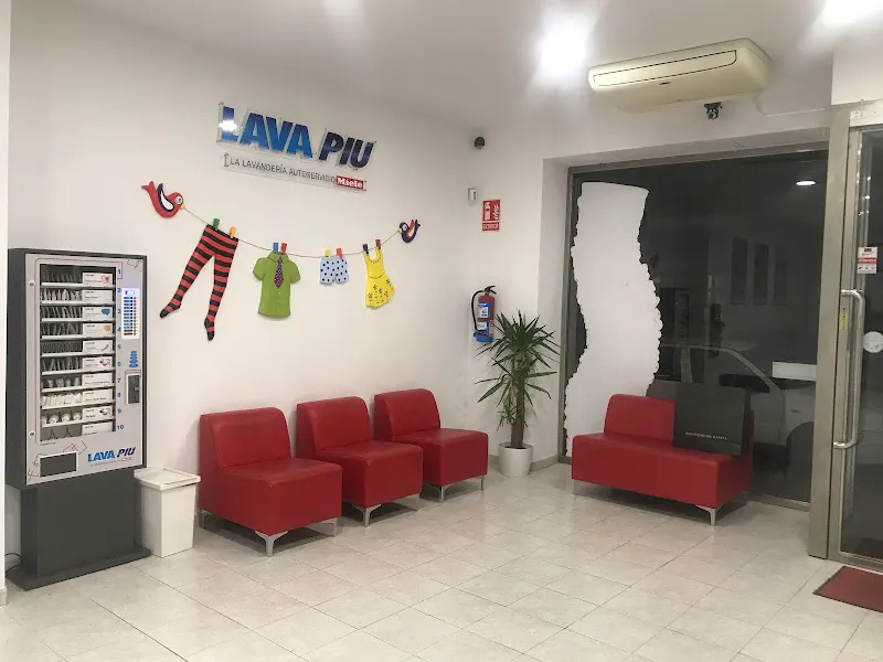 Lavandería Autoservio Lavapiu - León