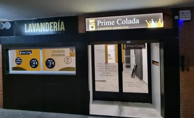 Prime Colada León