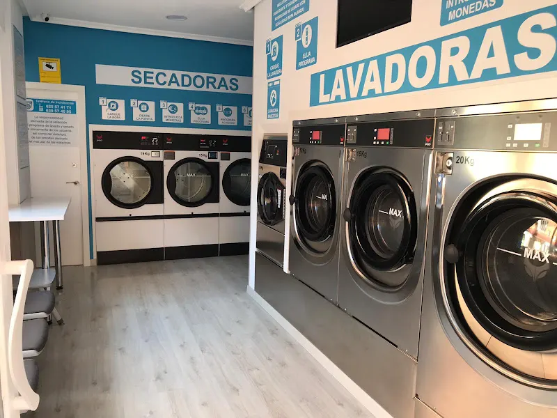 Lavandería EcoLavado - Lavandería en León - foto 2