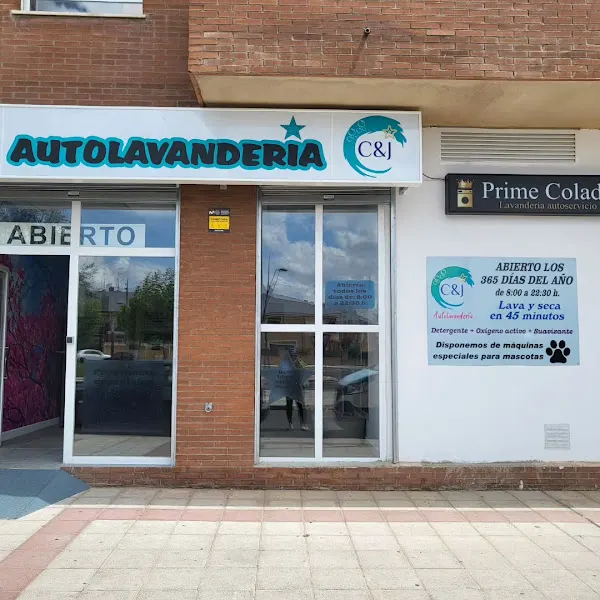 Autolavanderia C&J