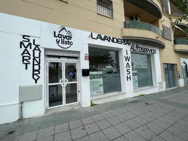 LavarYlisto - Lavandería de autoservicio en Dos Hermanas - foto 2
