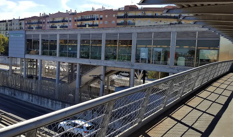 Condequinto - Estación de metro en Sevilla - foto 2