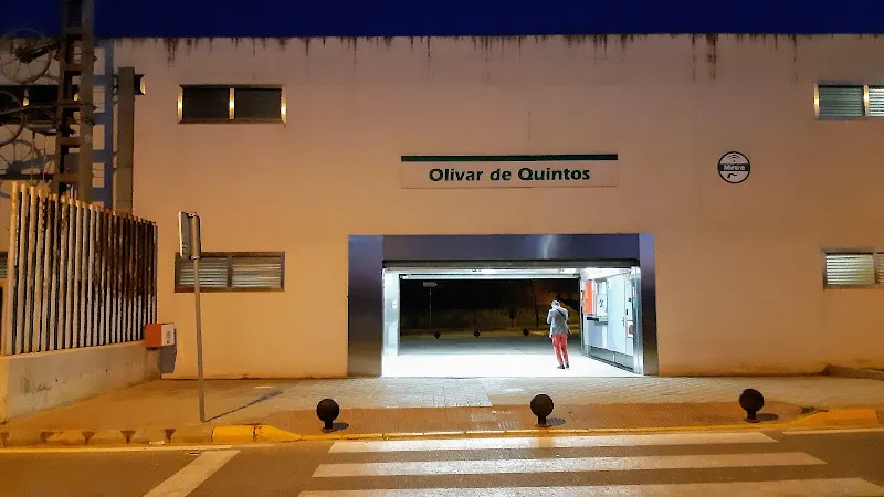 Olivar de Quintos - Estación de metro en Dos Hermanas - foto 2