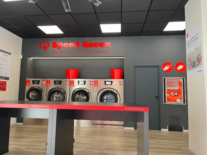 Speed Queen - Lavandería autoservicio en Mataró - Mataró