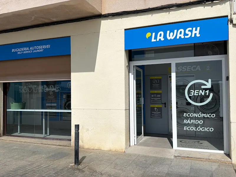 La Wash - Mataró